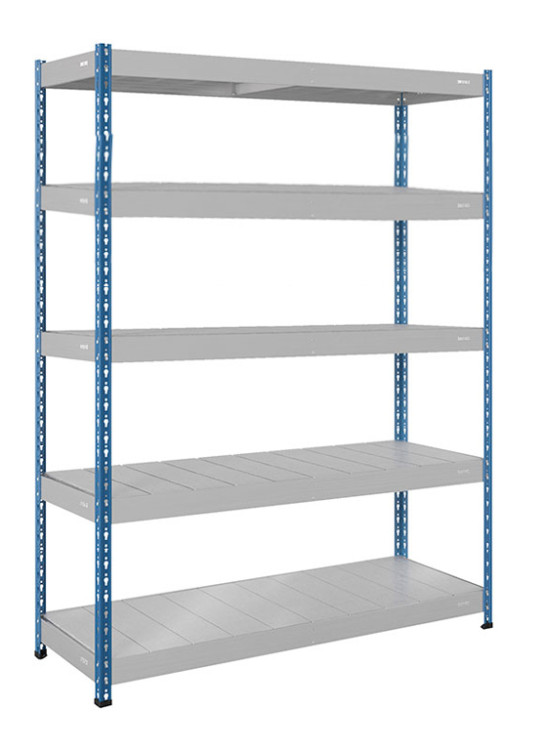 Стеллаж SB 300/183x76 с оцинкованным настилом